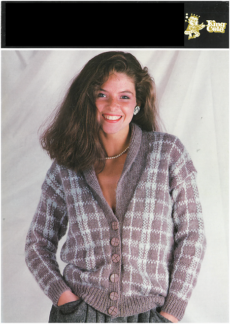 2014 Cardigan