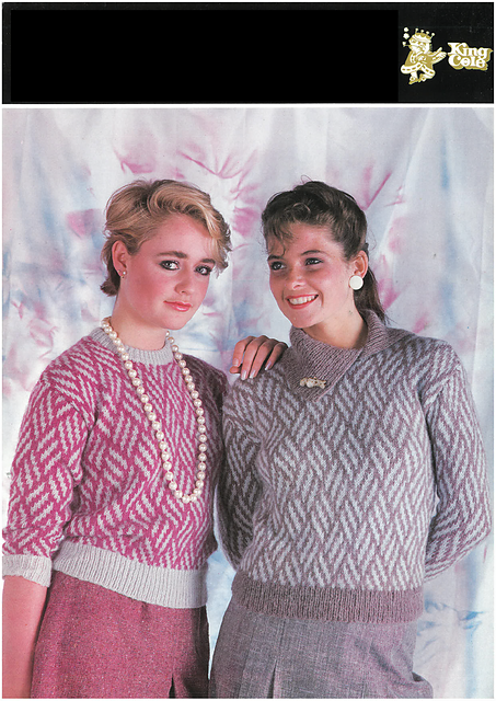 2015 Crew and Collar Sweaters