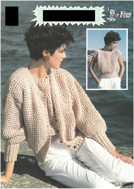 2021 Sweater and Cardigan
