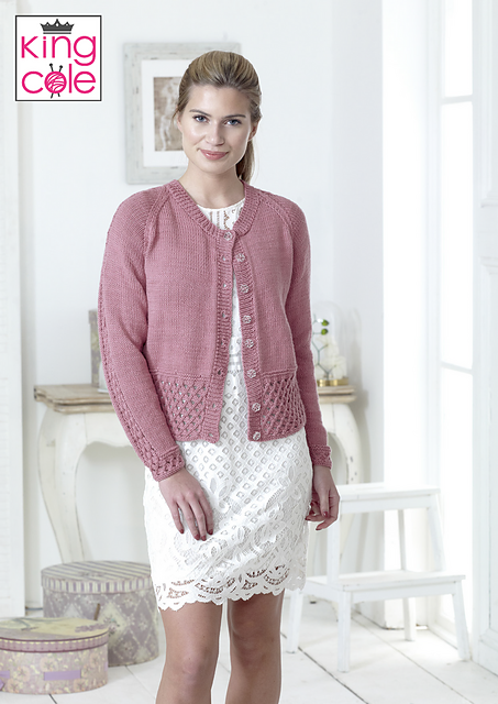 5126 Cardigan and Sweater