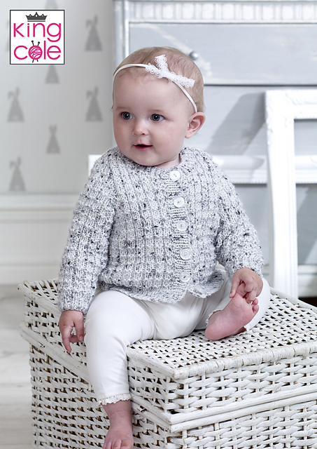 5234 Sweater, Cardigan and Waistcoat