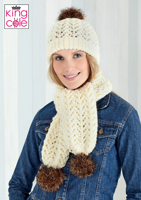 5579 Hats and Scarves