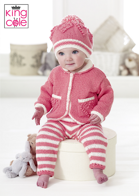 4555 Baby Set