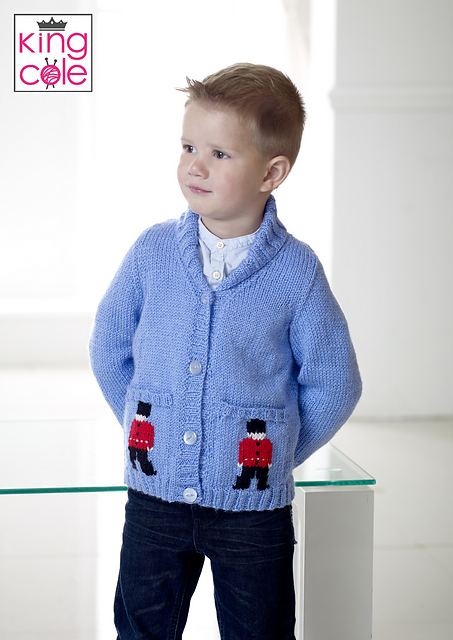 4563 Sweater and Cardigan