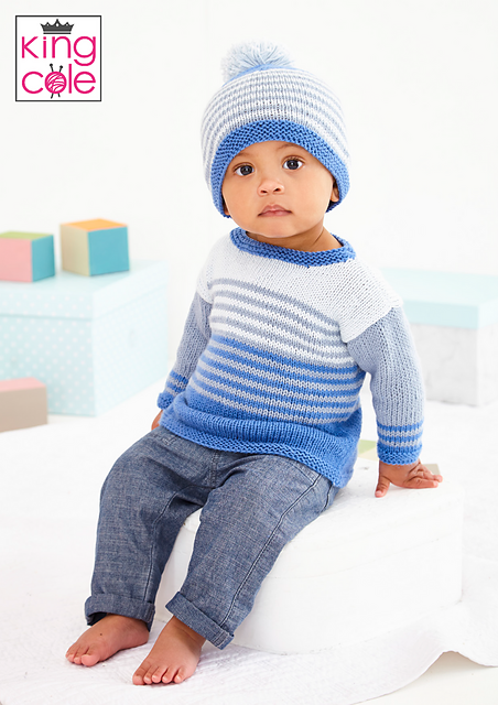 5919 Sweater Dress, Sweater and Hat