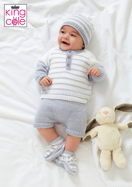 5981 Sweaters, Pants, Hat and Bootees