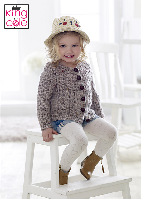 4919 Cardigan and Slipover