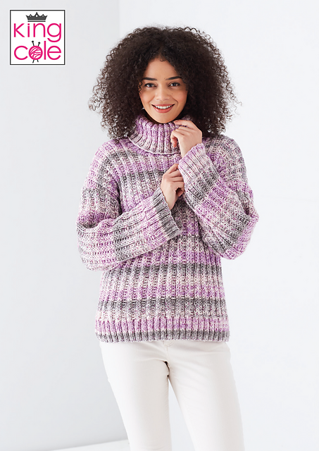 5735 Sweater and Cardigan