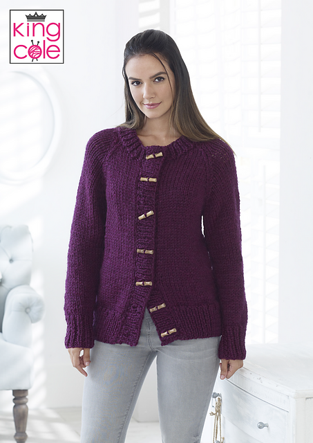 5337 Sweater and Cardigan