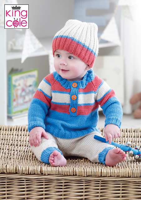 5218 Sweaters, Pants and Hat