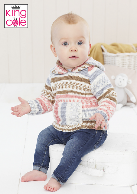 5416 Babies Raglan Sweaters