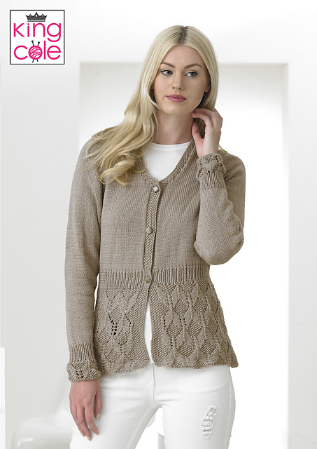 4345 Cardigans