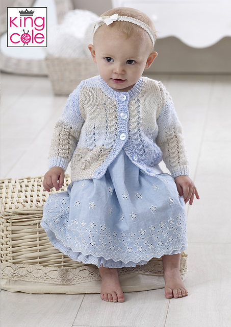 4675 Cardigans, Waistcoat and Hat