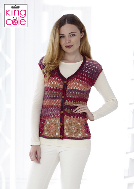 4764 Waistcoat and Accessories