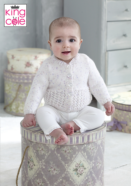 5233 Sweater, Cardigans and Waistcoat