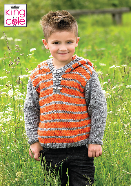 4383 Hoodie and Gilet