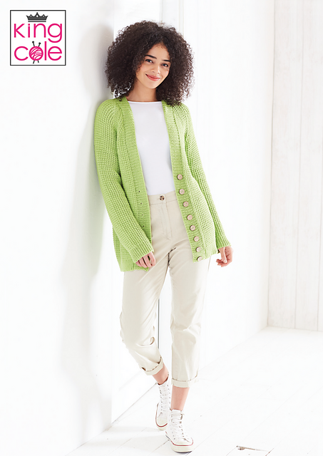 5736 Sweater and Cardigan