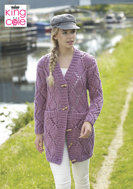 4709 Jacket and Sweater
