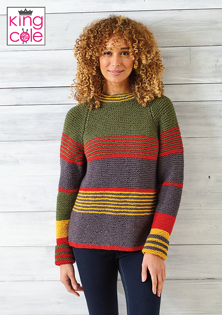 5891 Sweater and Cardigan