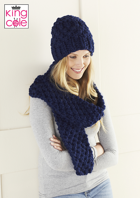 5533 Hats, Cowl and Scarf