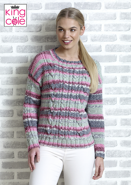 4851 Sweater and Cardigan