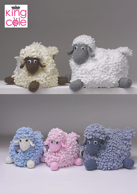 9119 Tea Pot Cosies
