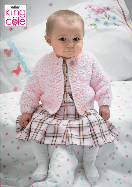 4175 Cardigans and Waistcoats