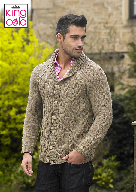 4240 Jacket and Sweater