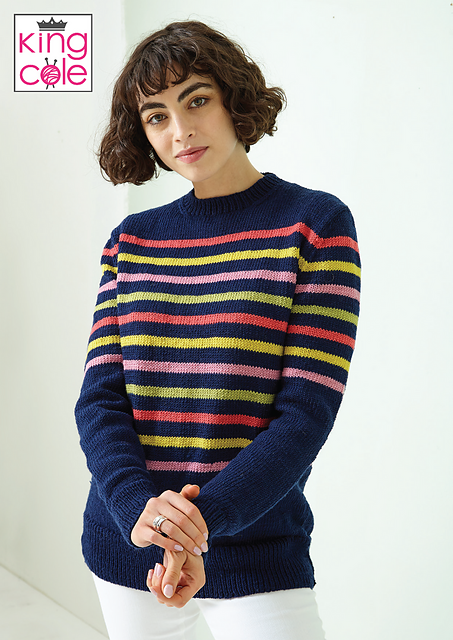 5914 Sweater and Cardigan