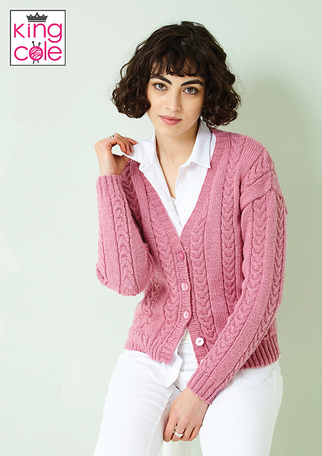 5915 Sweater and Cardigan