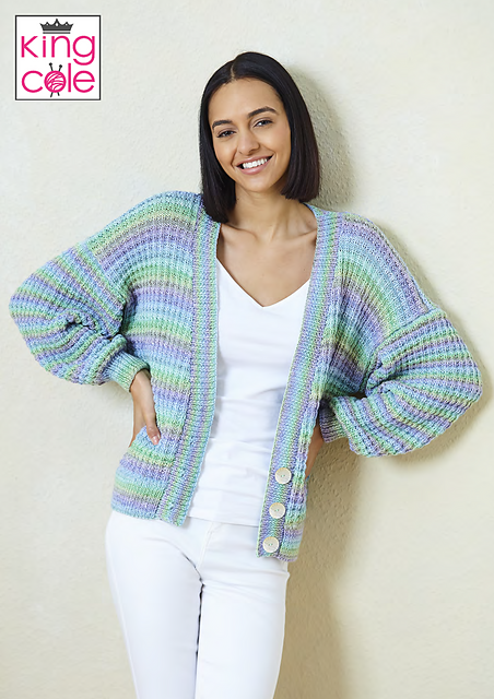 6010 Cardigan and Sweater