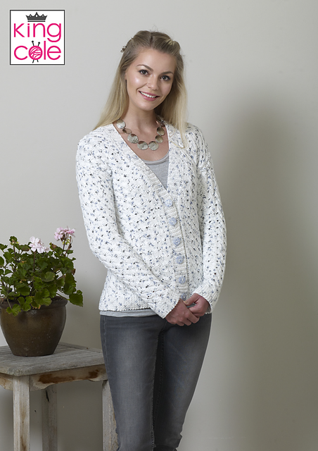 5360 Cardigan and Sweater