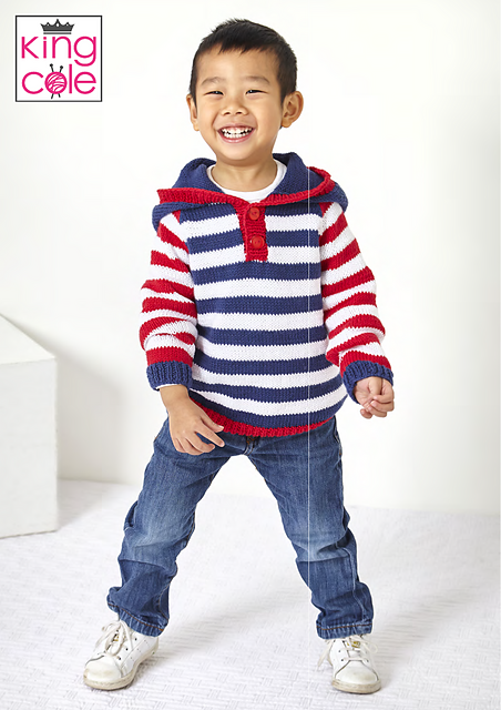 6023 Coronation Sweater, Hoodie and Crown