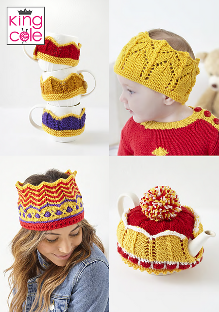 6025 Coronation Accessories