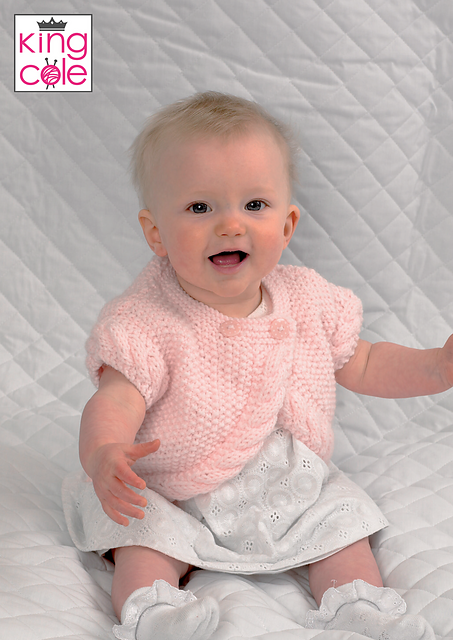 3134 Jacket, Bolero and Sweater