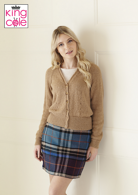 5412 Ladies Cardigans