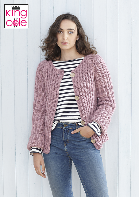 5682 Sweater and Cardigan