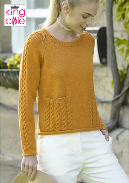 4931 Cardigan and Sweater