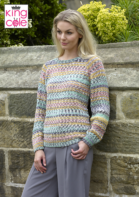 5304 Cardigan and Sweater