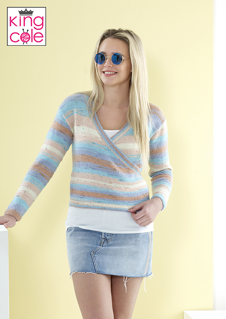 5426 Ladies Cardigan