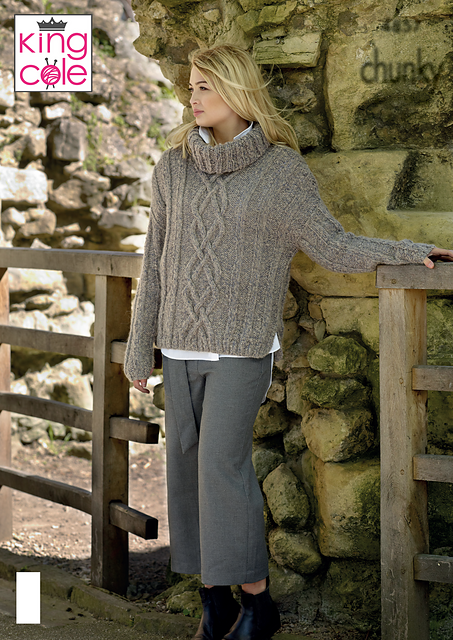 4857 Ladies Sweaters