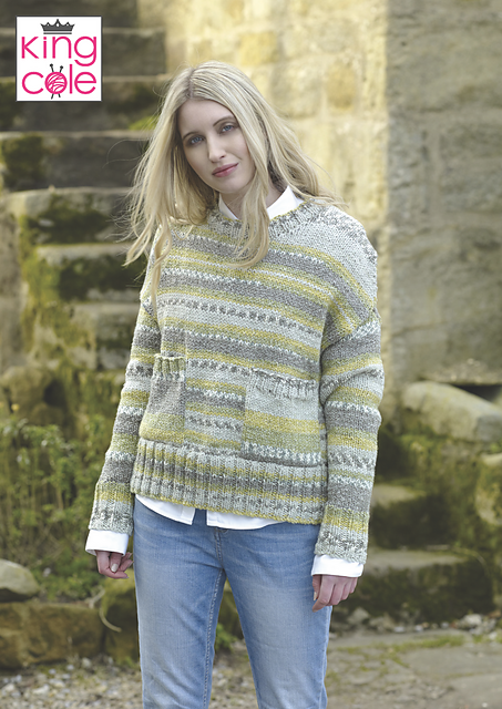 4601 Ladies' Sweaters