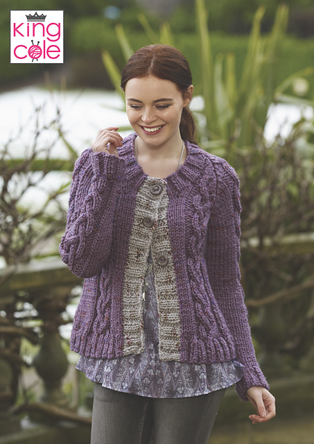 4610 Cardigan and Coatigan