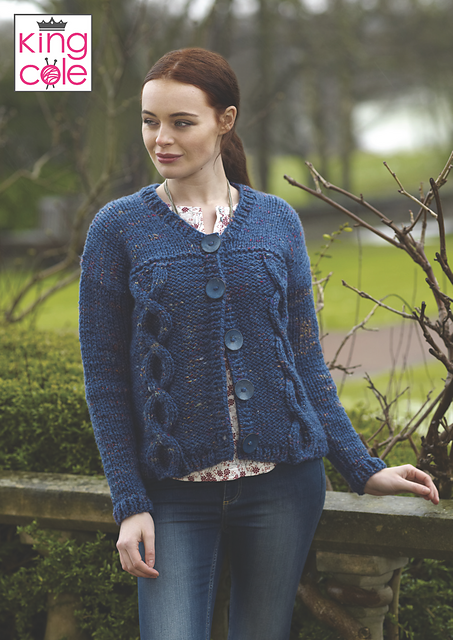 4611 Sweater and Cardigan