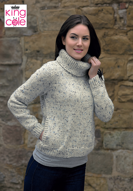 4037 Jacket and Sweater