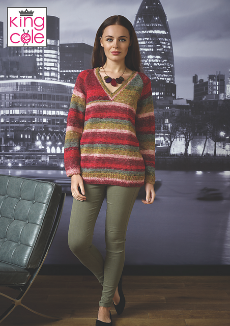 4380 Sweater and Cardigan