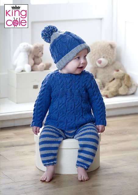 4729 Baby Set