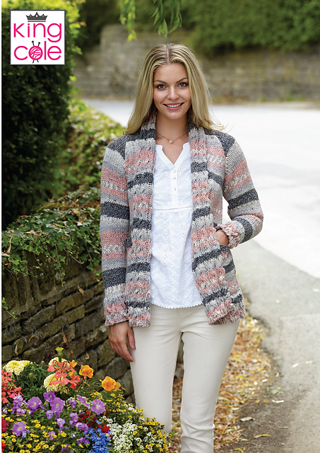 5314 Sweater and Coatigan