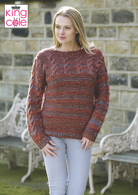 4663 Sweater & Cardigan