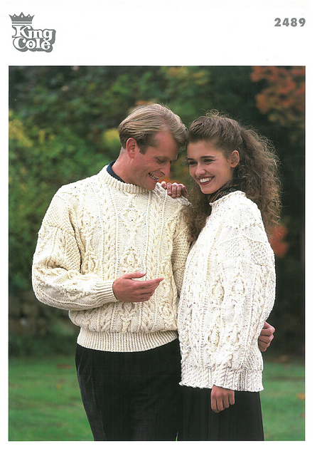 2489 Sweaters